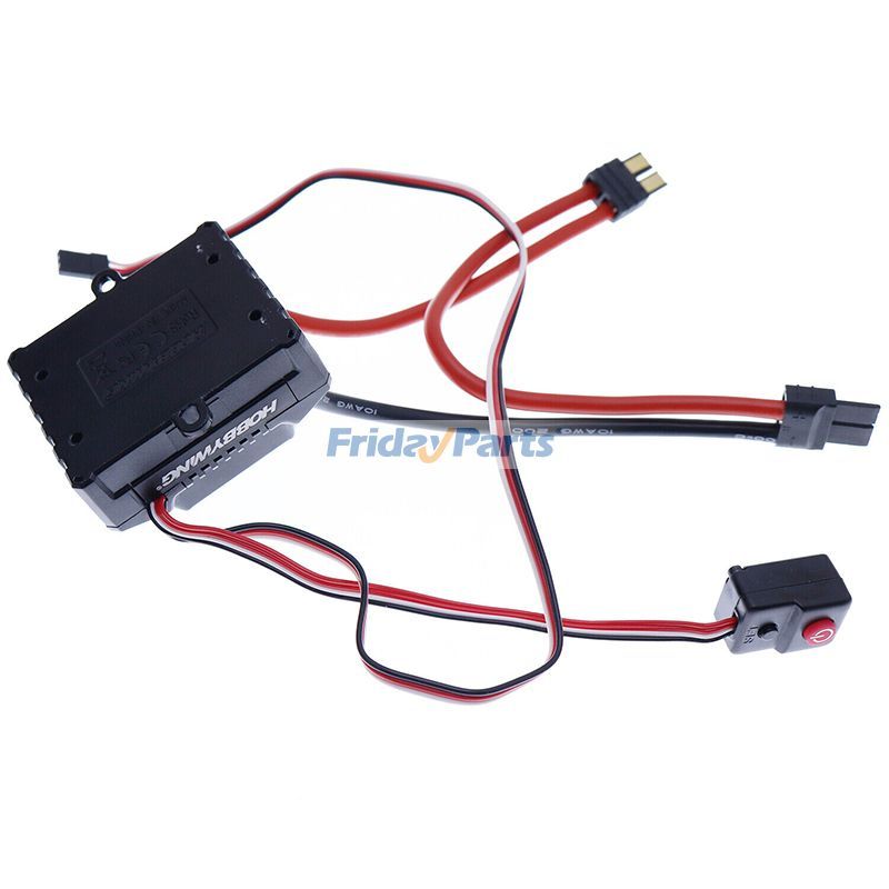 150A TRX Plug Hobbywing Brushless Waterproof ESC for 1/8 Car for Truck