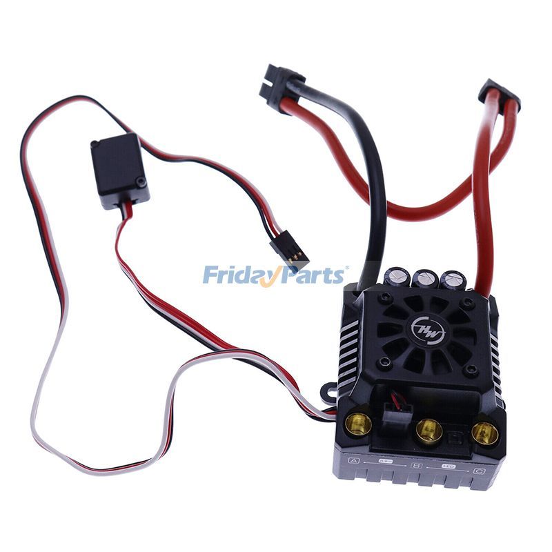  150A TRX Plug Hobbywing Brushless Waterproof ESC for 1/8 Car For OTHER BRAND