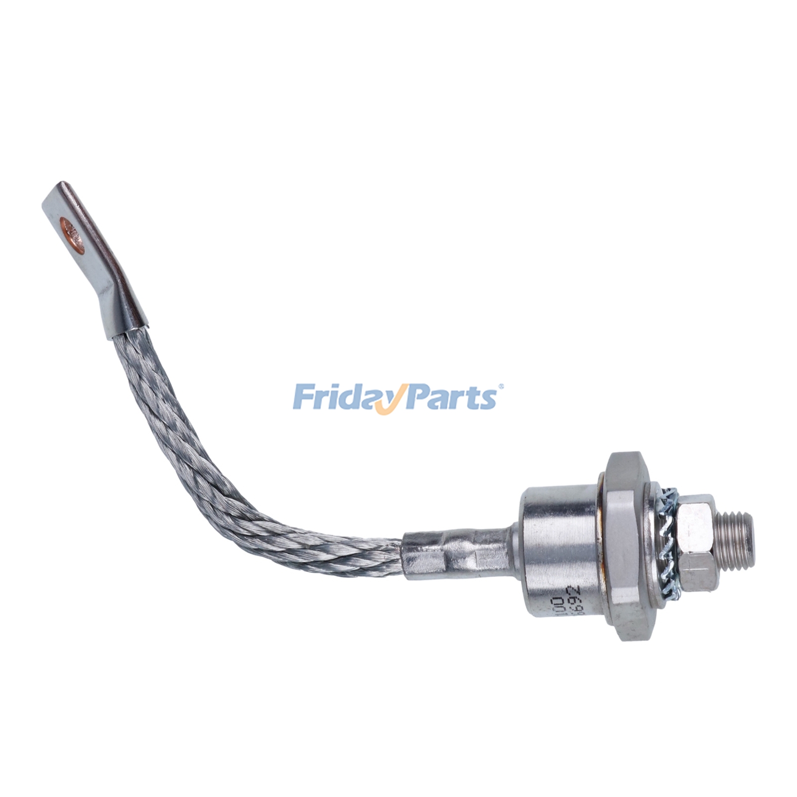 Alimentation électrique à redresseur à diode monté sur goujon avec boîtier à cathode positive Pour AUTRE MARQUE