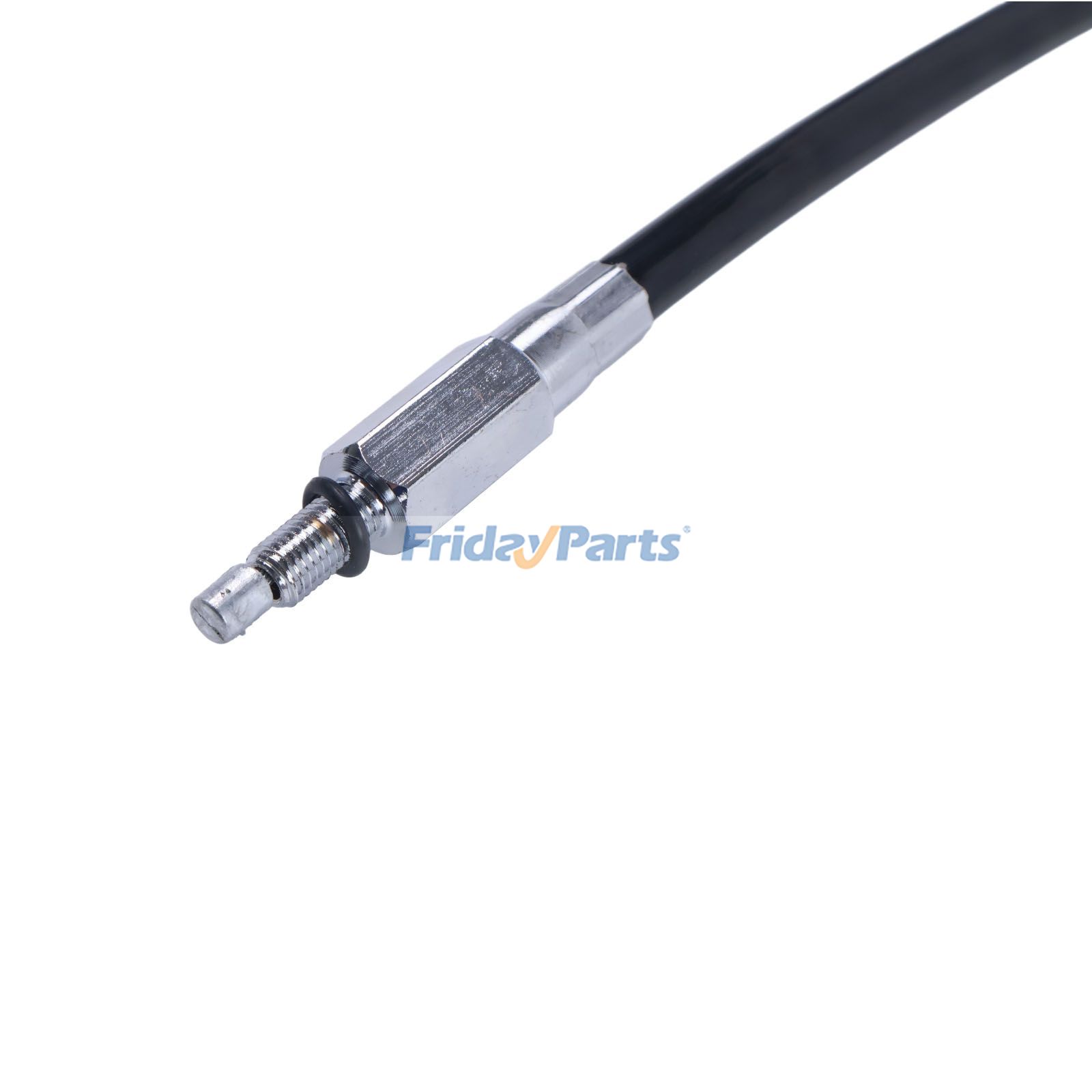 Câble d'embrayage en acier inoxydable de 150 cm (59") pour motos Harley-Davidson Sportster XL 883 1200pourPour Harley-Davidson