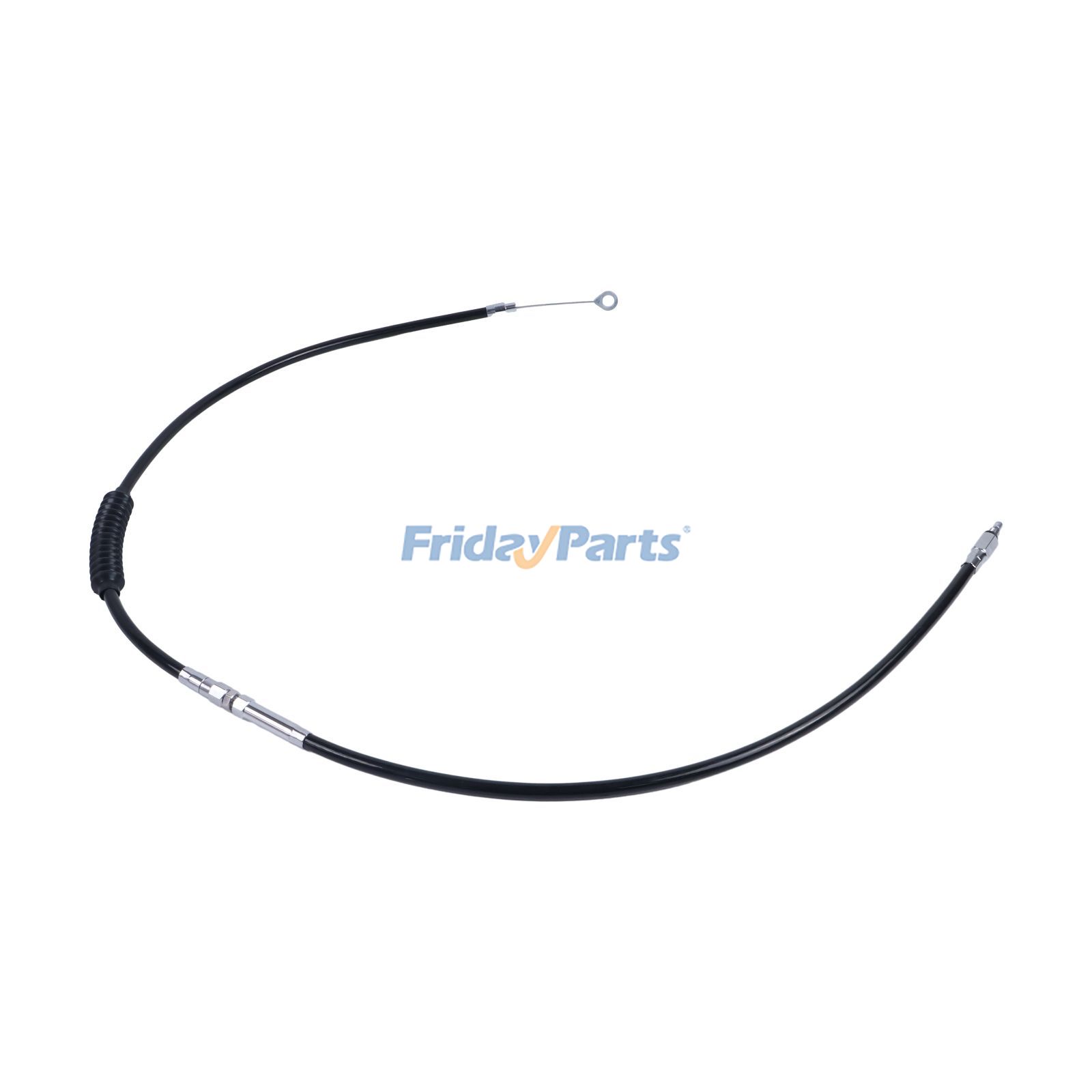 Câble d'embrayage en acier inoxydablepour Moto