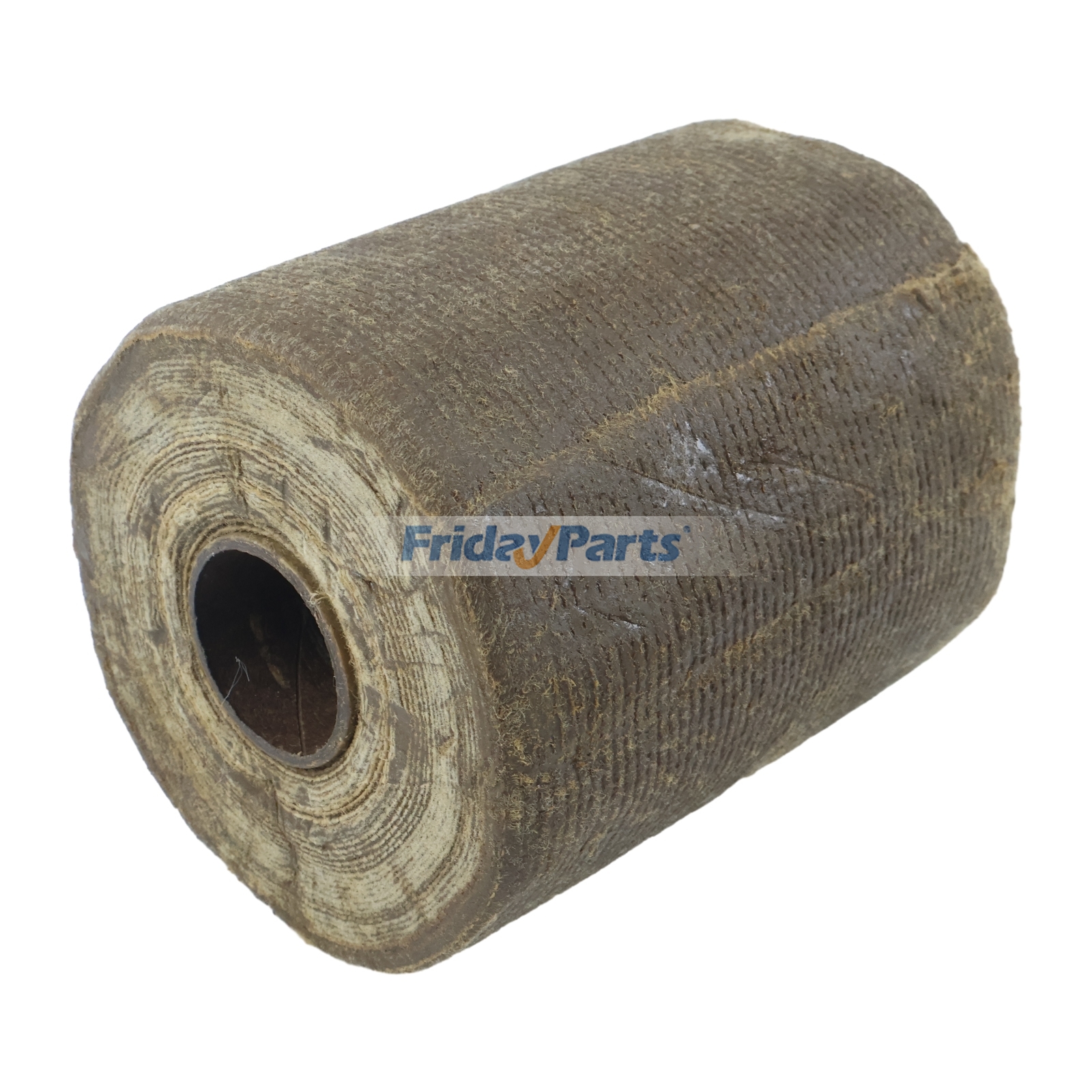 Ruban anticorrosion à base de graisse pétrolière pour tuyaux marins Denso, 150 mm x 10 mpourPour Denso