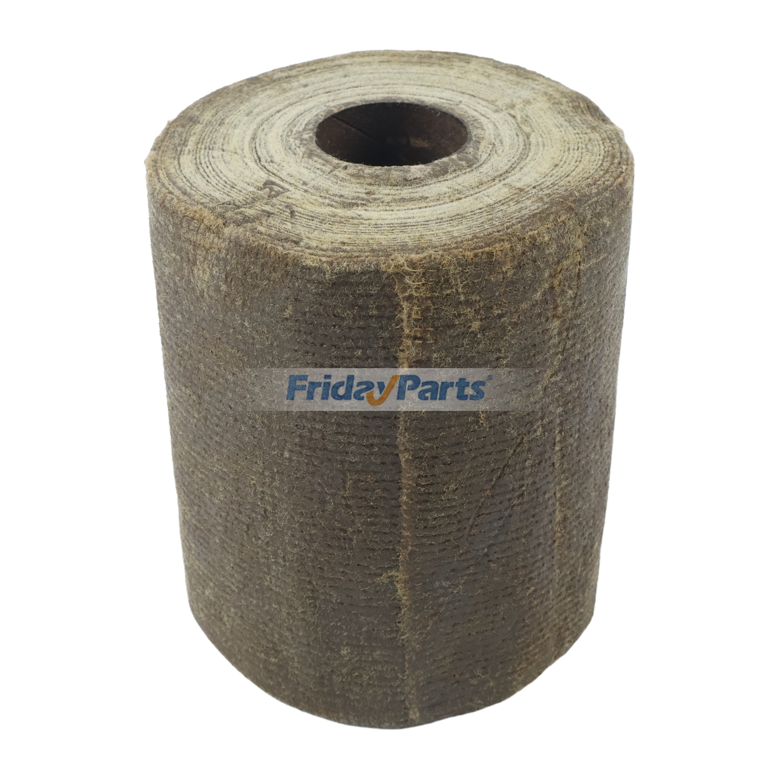 150mm x 10m Marine Pipe Sea Pile Petroleum Grease Anti-Corrosion Tape for Denso