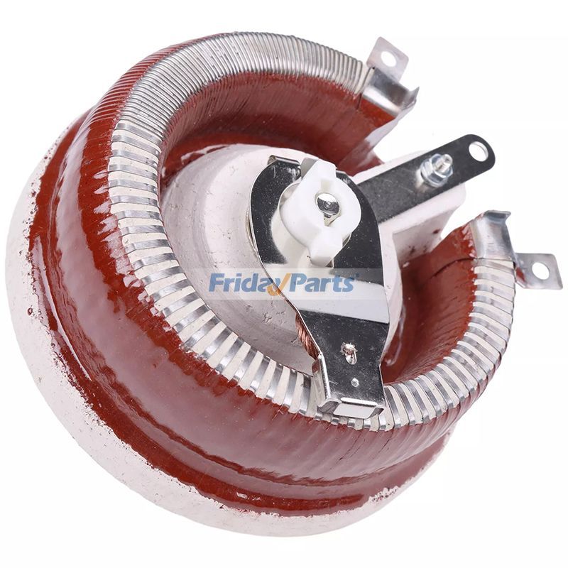 Reóstato de 150 W y 50 ohmios 239168 Soldador Miller Hobart Champion Elite Bobcat 225 250