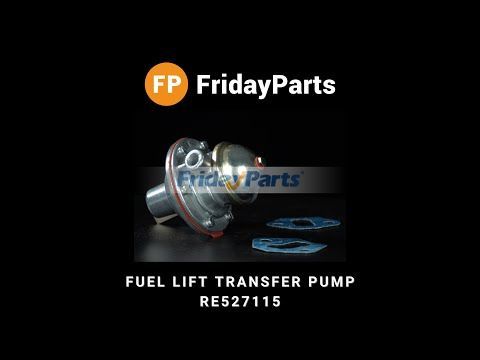  Fuel Lift Transfer Pump 3020 4020 4000 4050 5020 6030 6100 7700 For JOHN DEERE