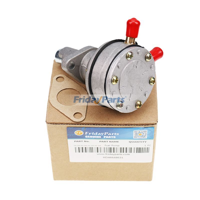 Fuel Lift Transfer Pump for Kubota B1550 B1750 B2150 B6100 B6200 B7200 B7100 M4030 M5030 M4500 M4950 L2250 L2550 L2850 L3250 L285 L2650 L2950 L3450