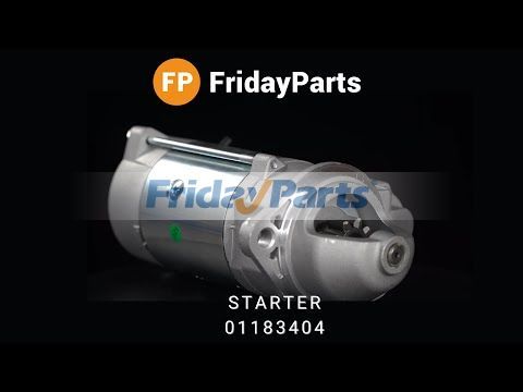 Starter Motor  Engine