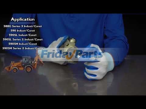 FridayParts 2 Pcs Master Brake Cylinder