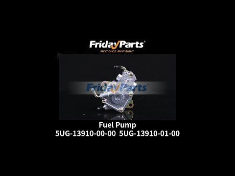 Pompe à essence Rhino 2004-2009 pour Moteur Pour Yamaha