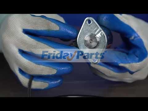 FridayPartsの12V ソレノイド アセンブリ