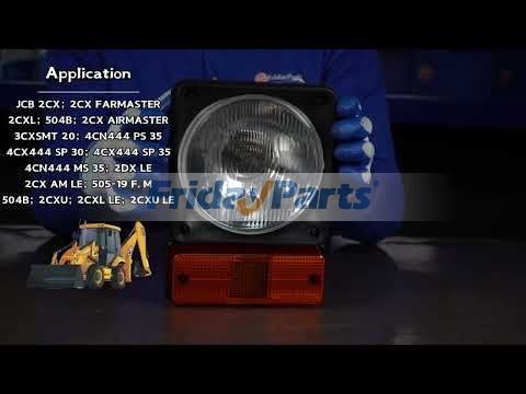 Tail Light L4240DT L4330DT L5740HST MX4700DT MX5100H For KUBOTA Tractor