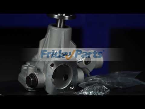 Water Pump VV11980242000 VV11980242001 for CASE CX20B CX27B CX31 New Holland EH27.B E27BSR E27SR E27 Kobelco 27SR 27SR-3 Excavator  for less