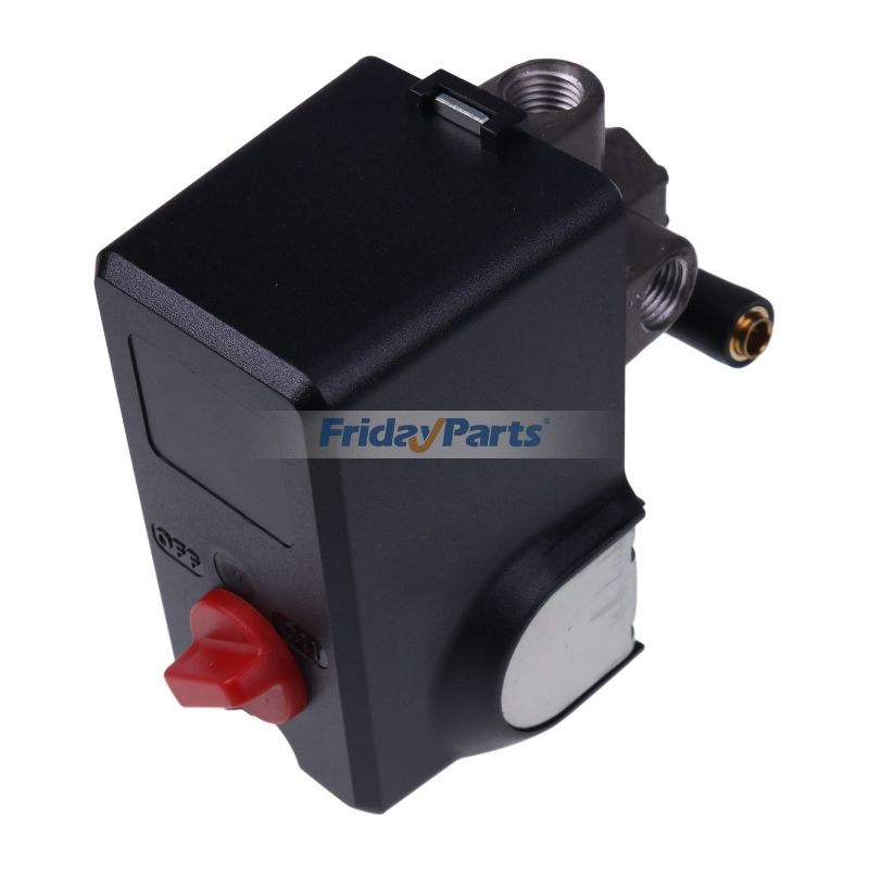 エアコンプレッサー用 155 / 120 PSI 圧力スイッチ CW218800AV
