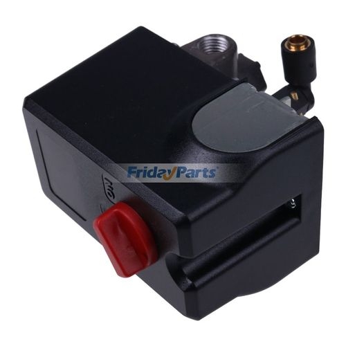 Campbell Hausfeld Air Compressor Pressure Switch CW218800AV (120-150 PSI, 5 HP) - New