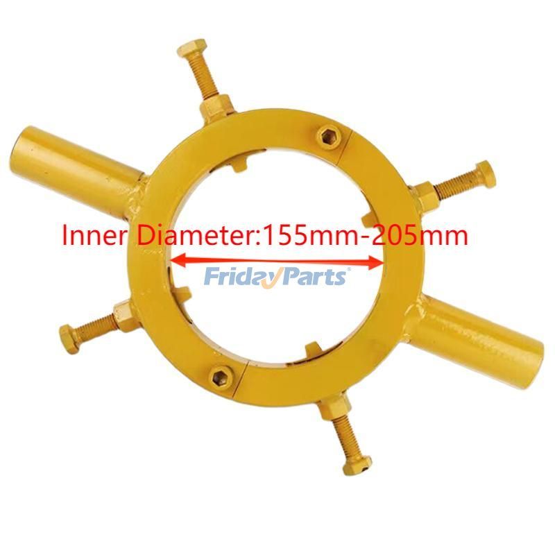 Special Change Cylinder Head Wrench for All Brand Excavators