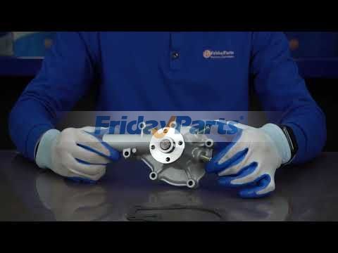 Water Pump LX2610 For KUBOTA Engine,Tractor