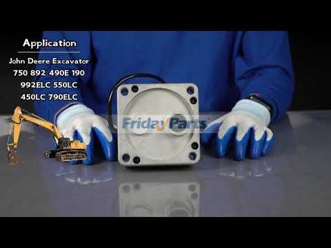 Step Throttle Motor For HITACHI Excavator