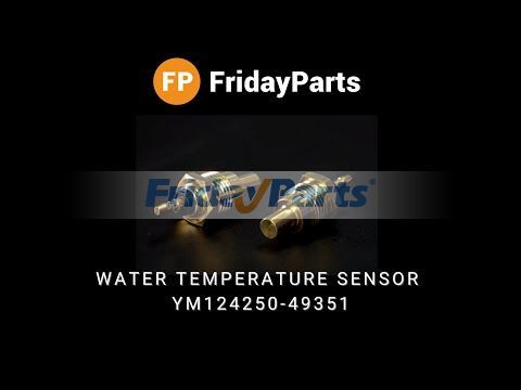FridayParts Water Temperature Sensor