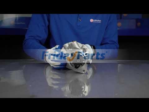 Bomba de dirección asistida 13T 188772M92 para Massey Ferguson 30 40 50 65 165 50A 255 265 3165 203 204 302 304 356 para Tractor Para Massey Ferguson FridayParts