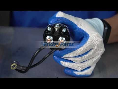 Relais de départ pour Pelle Pour KOBELCO