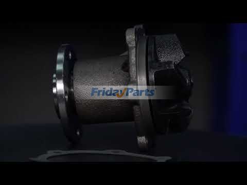 Water Pump in Stock in China,USA,China Stock,Germany