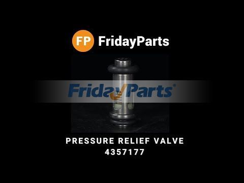 Soupape de surpression pour Moteur 