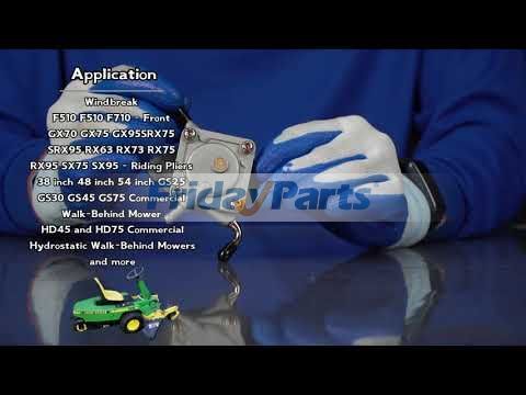 Kraftstoffpumpefür TraktorFür JOHN DEERE