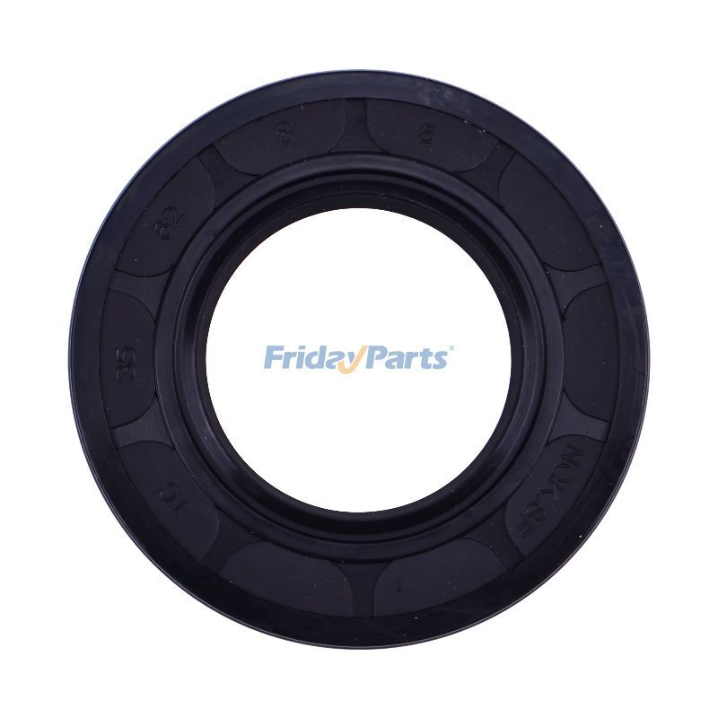 2 piezas de sellos de aceite 92049-7011 para Kawasaki de FridayParts