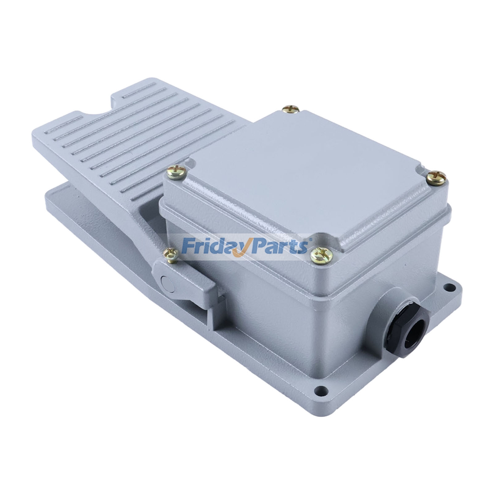 FridayParts Fußpedalschalter