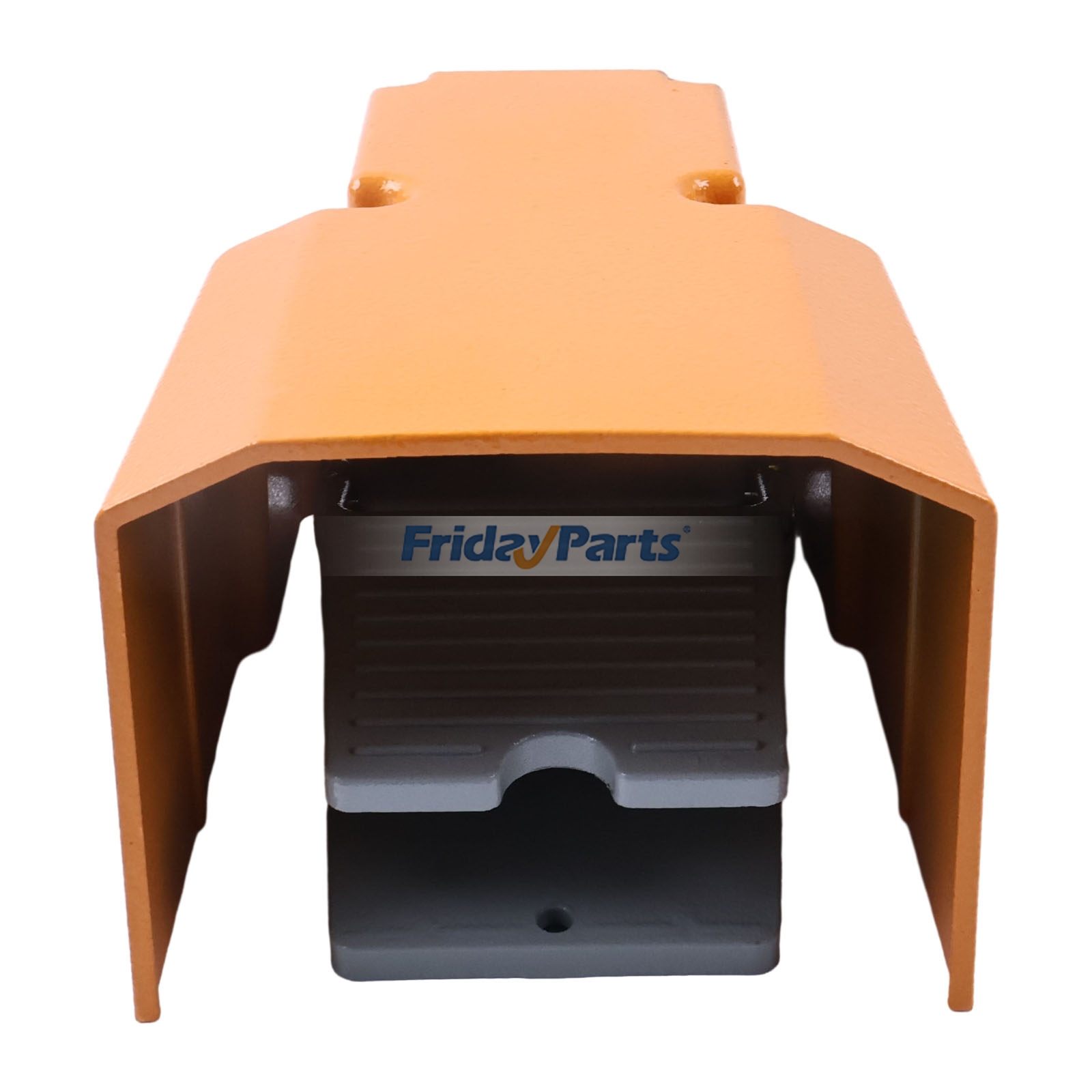 15A Einzelpedal-Fußschalter mit Schutzvorrichtung, Ersatz für Tmaztz 11-3632 TFS-502für Für andere Marken