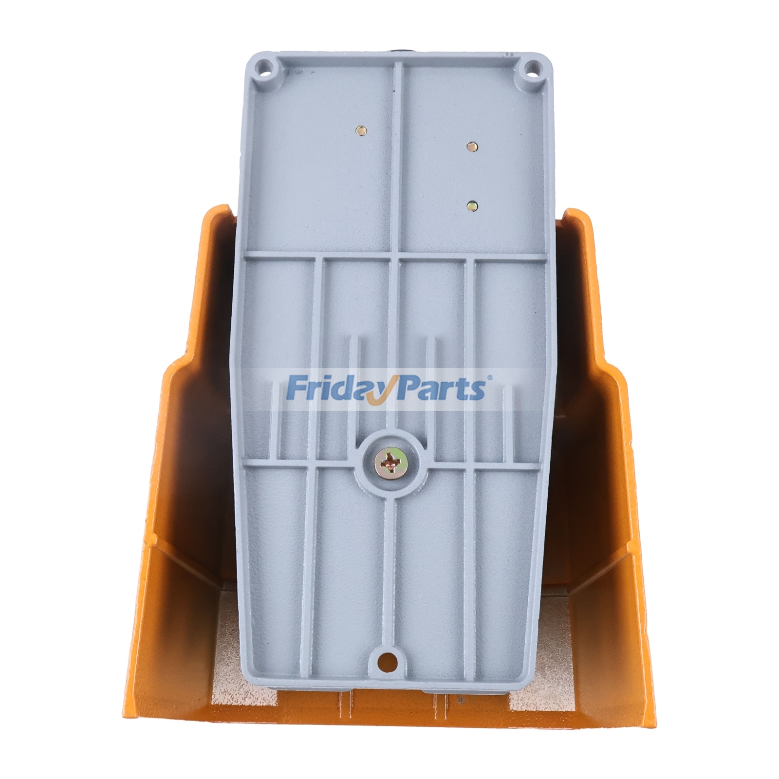 Einpedal-Fußschalter mit Schutzfür SonstigesFür andere Marken