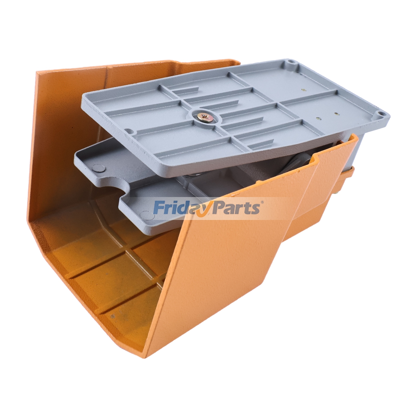 Einpedal-Fußschalter mit Schutzbei FridayParts kaufen