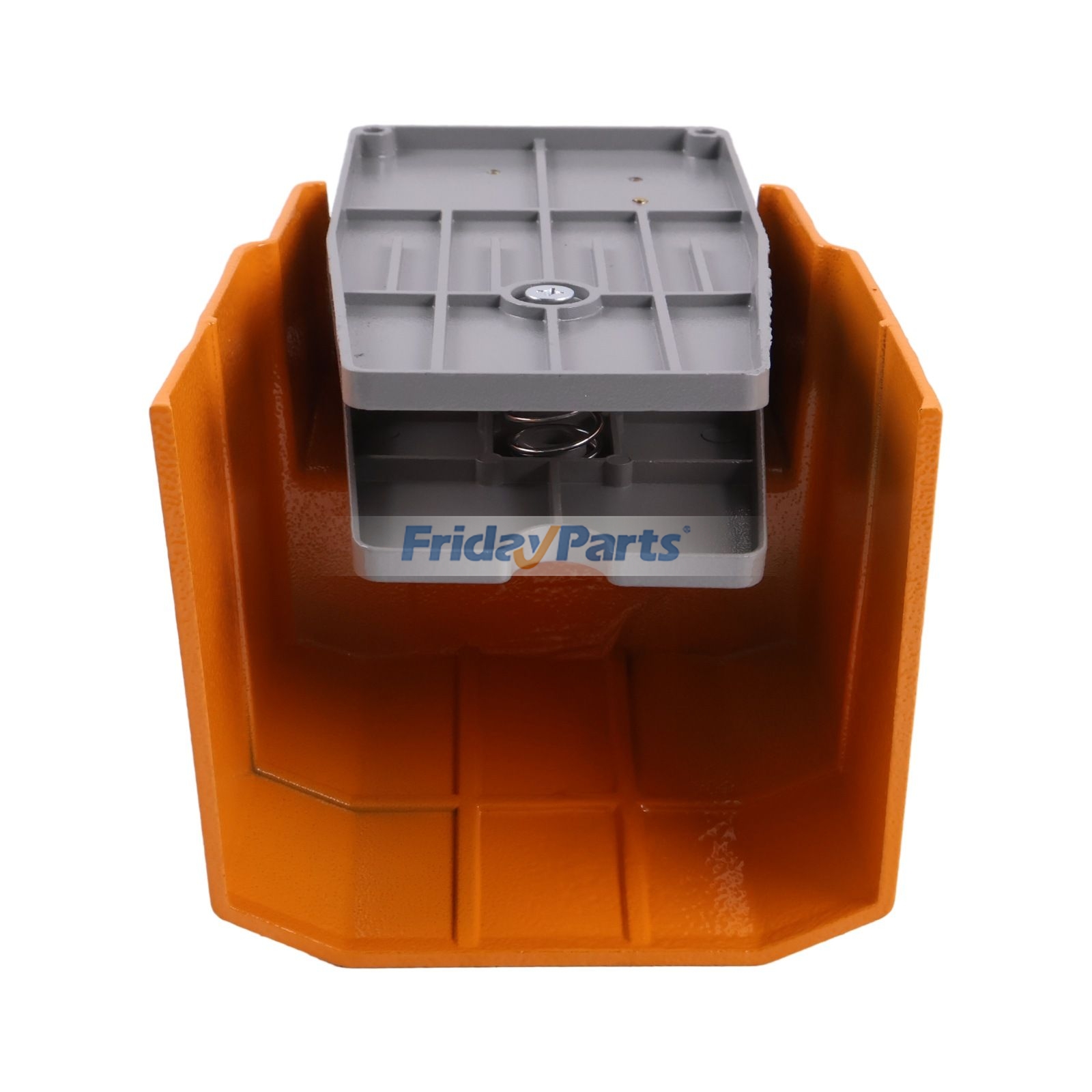 Single Pedal Foot Switch with Guard in Stock in China