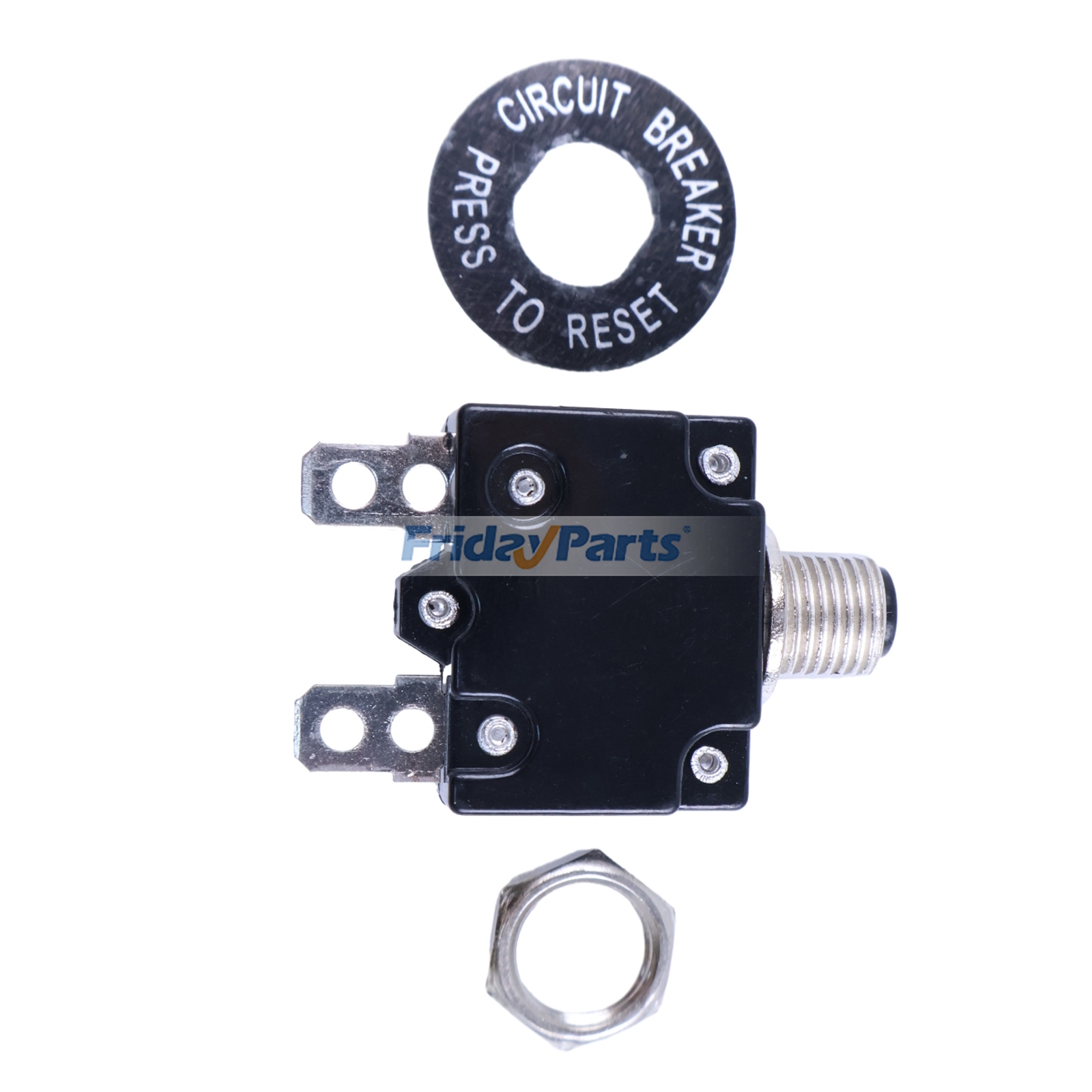 Parte para Plataformas de trabajo aéreas