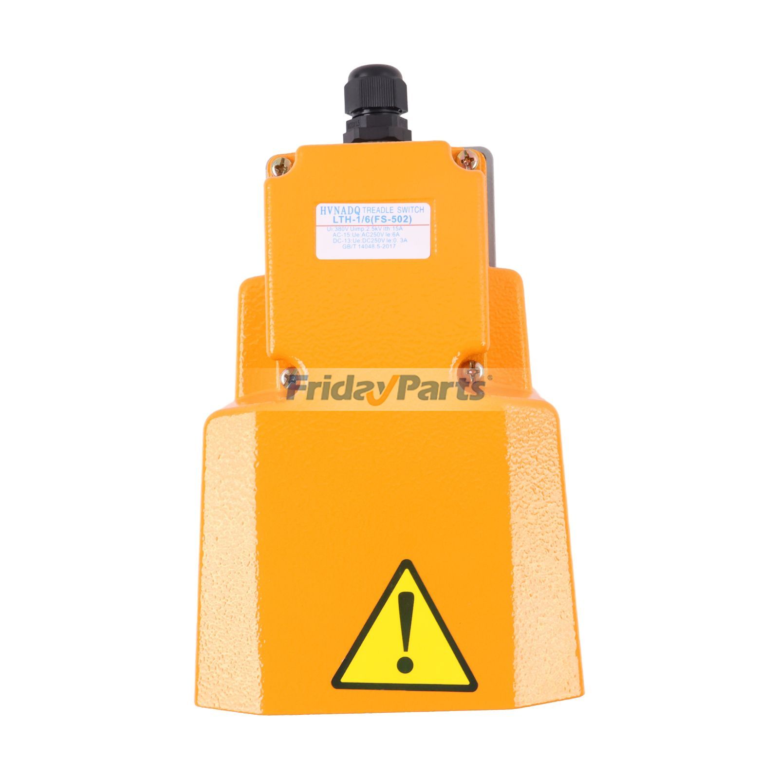 Industrial Equipment Foot Switch Pedal