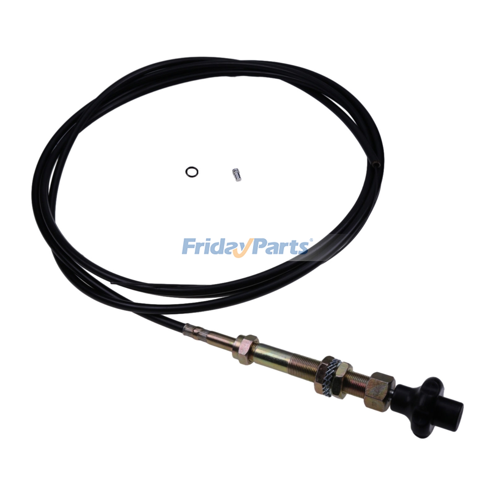Cable de acelerador con bloqueo Vernier de alta resistencia VCGTX15 para compradores