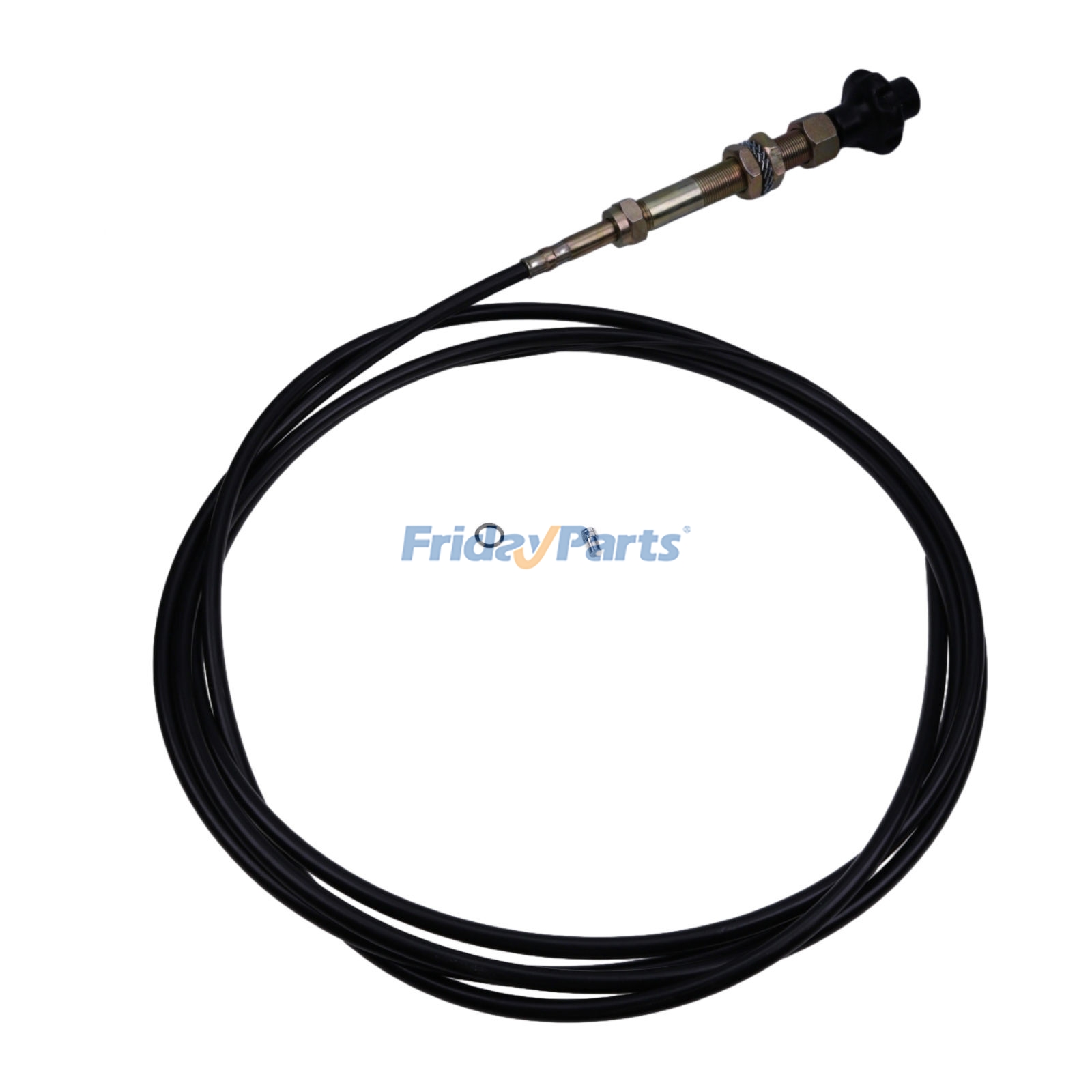 Heavy Duty Vernier Locking Throttle Cable for Buyers for Snow Equipment