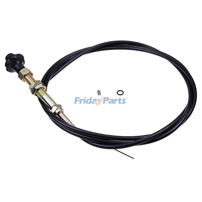 Cabo de acelerador de bloqueio Vernier para serviços pesados ​​VCGTX15 para compradores