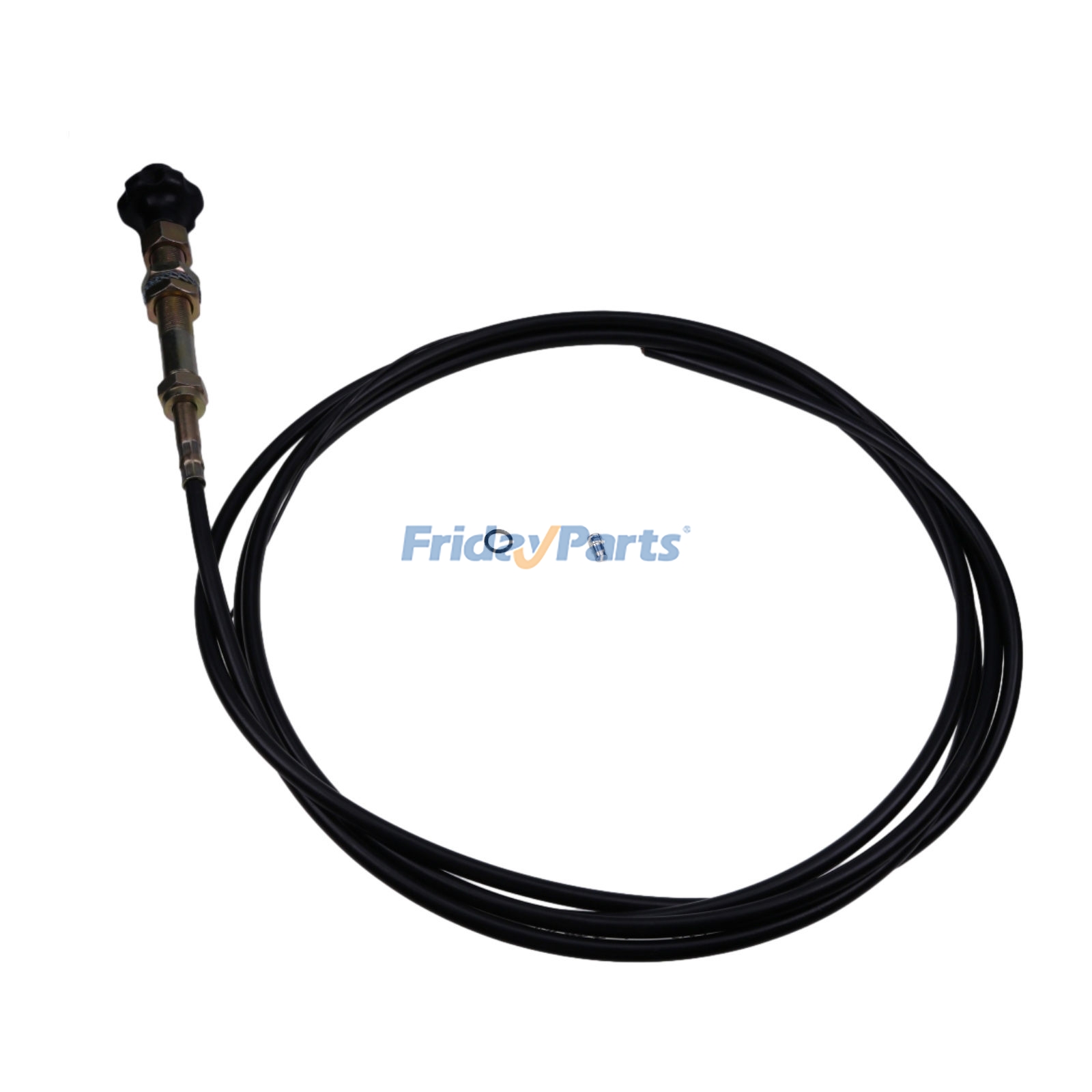 Snow Equipment Heavy Duty Vernier Locking Throttle Cable for Buyers
