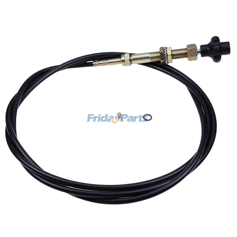 Cabo de acelerador de bloqueio Vernier para serviços pesados ​​VCGTX15 para compradores para Equipamento para Neve