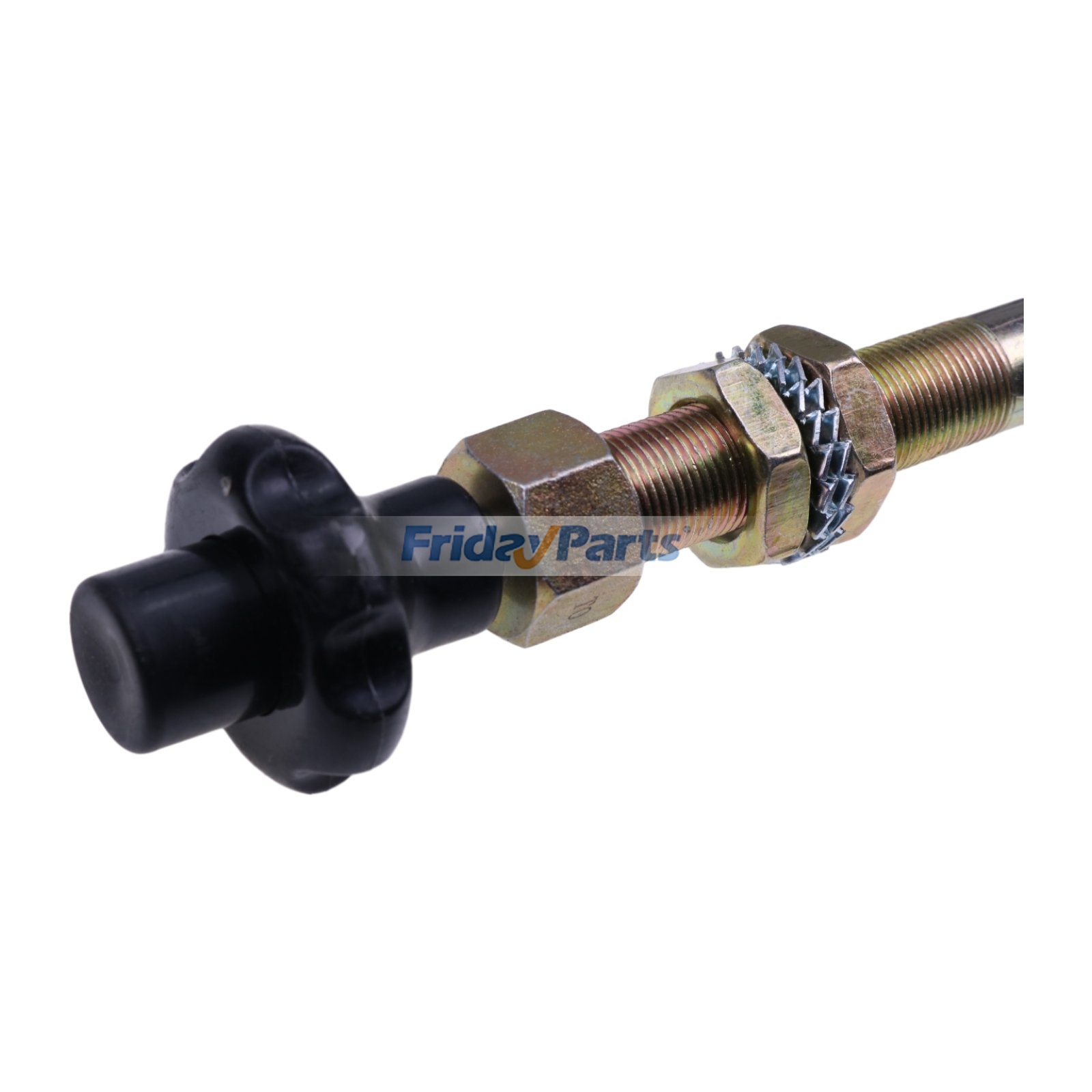  Heavy Duty Vernier Locking Throttle Cable for Buyers For Buyers