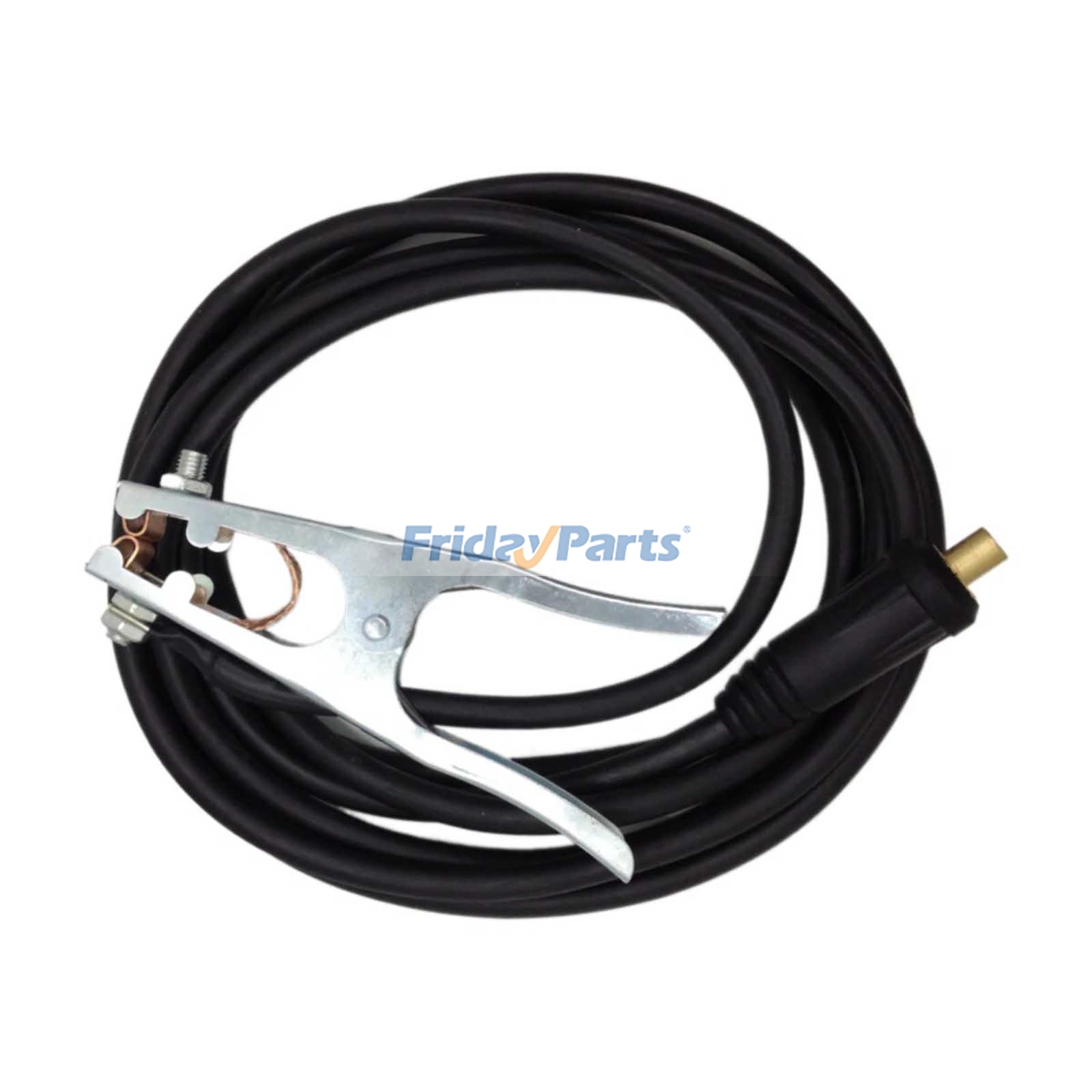Cavo di massa per saldatura da 4,5 m (15 piedi) modello 12664 per saldatrice MIG Lincoln Pak 140HD