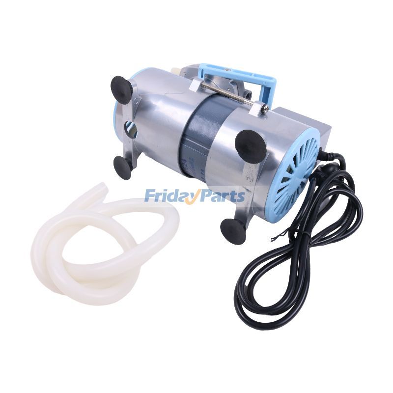 FridayParts 15L/min 110V 60HZ Diaphragm Vacuum Pump