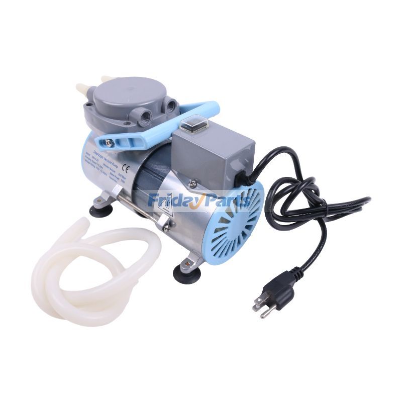 15L/min 110V 60HZ Diaphragm Vacuum Pump For OTHER BRAND Other Construction Equipment