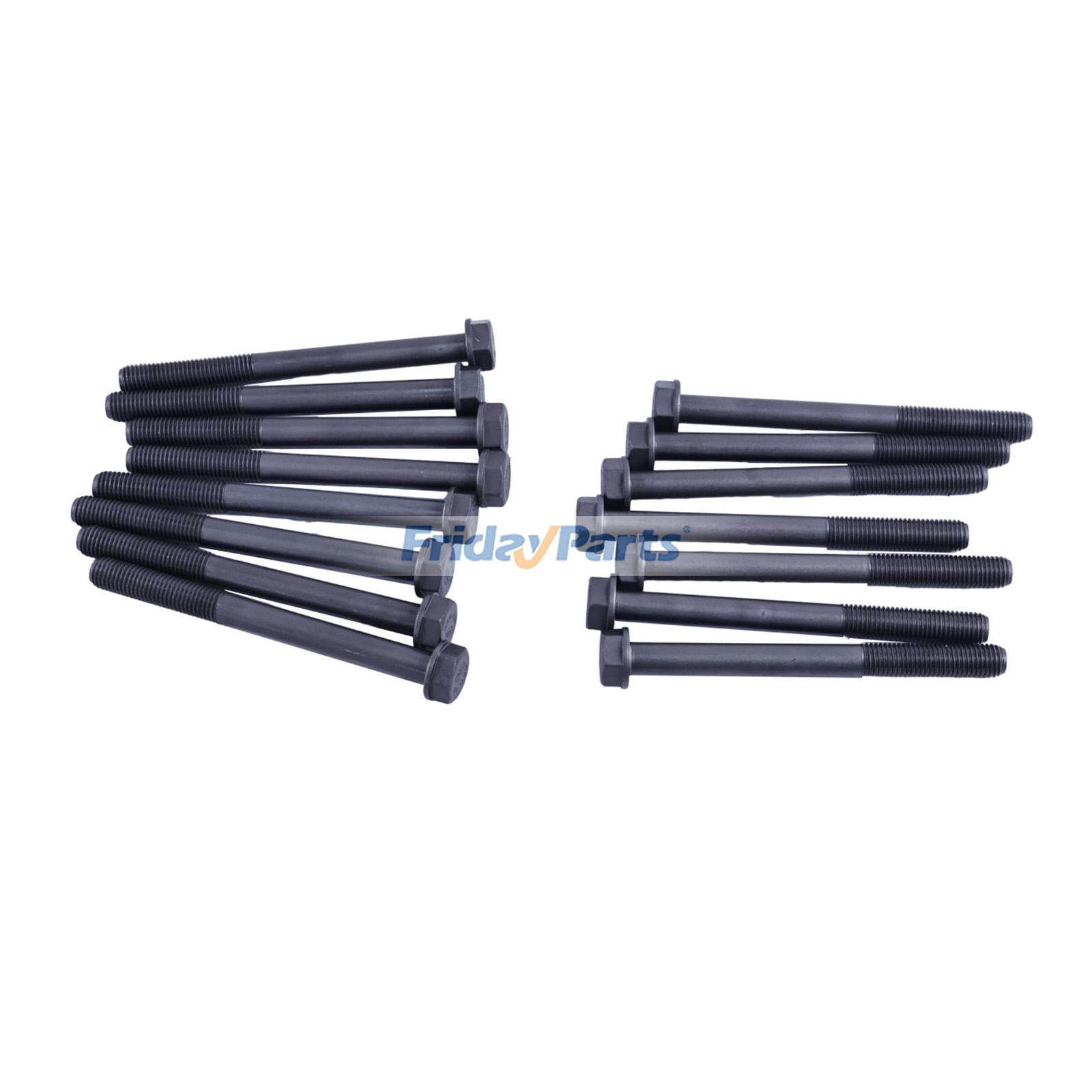 エクスカベーター シリンダーヘッドボルト 15個