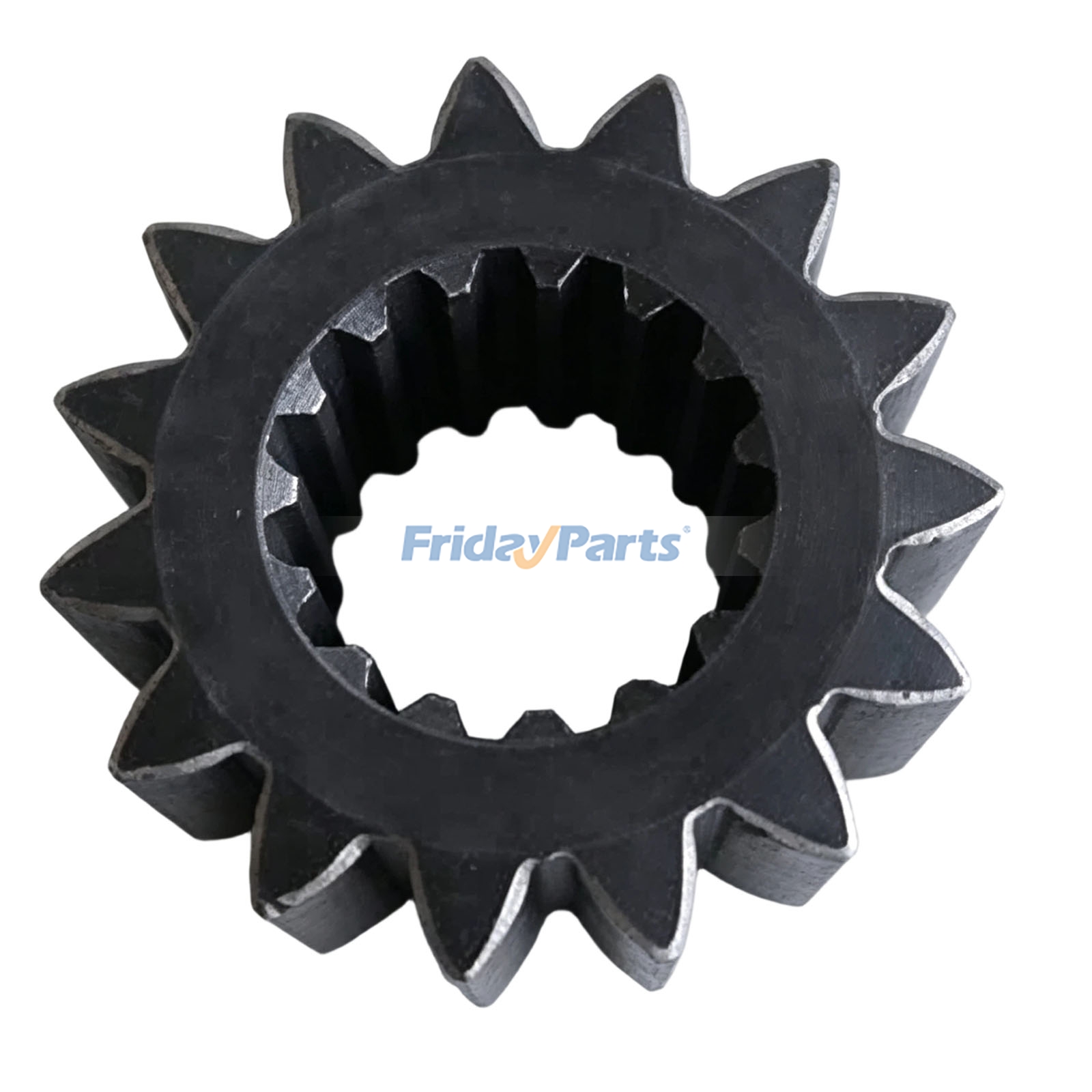 15T/15T Silnik napędowy, pierwszy stopień, koło słoneczne do koparki Komatsu PC120-5