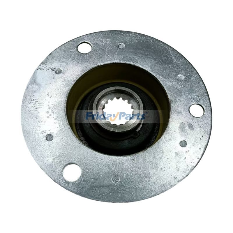 Excavator 15T Coupling Assembly
