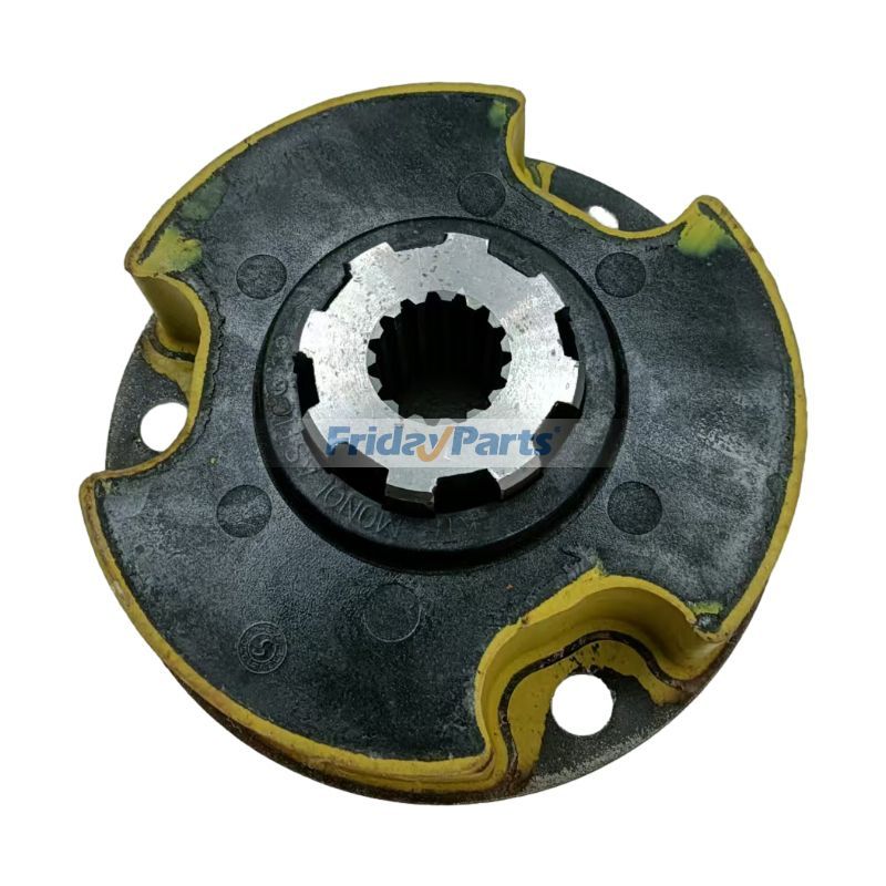 15T Coupling Assembly for Yuchai Excavator YC35