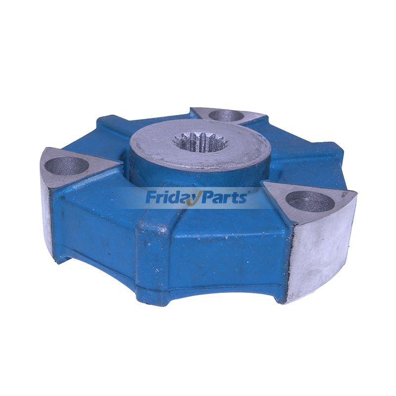 Excavator 15T Coupling Assembly