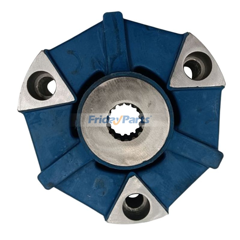 15T 146MM Hydraulic Flex Coupling in Stock in China